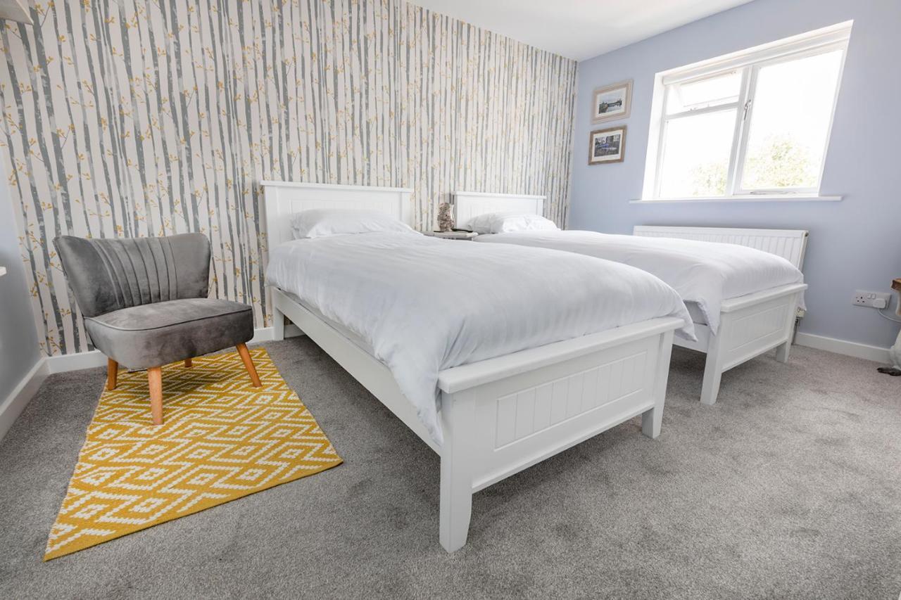 The Sleep-Inn Hare B&B Herne Bay Exteriör bild