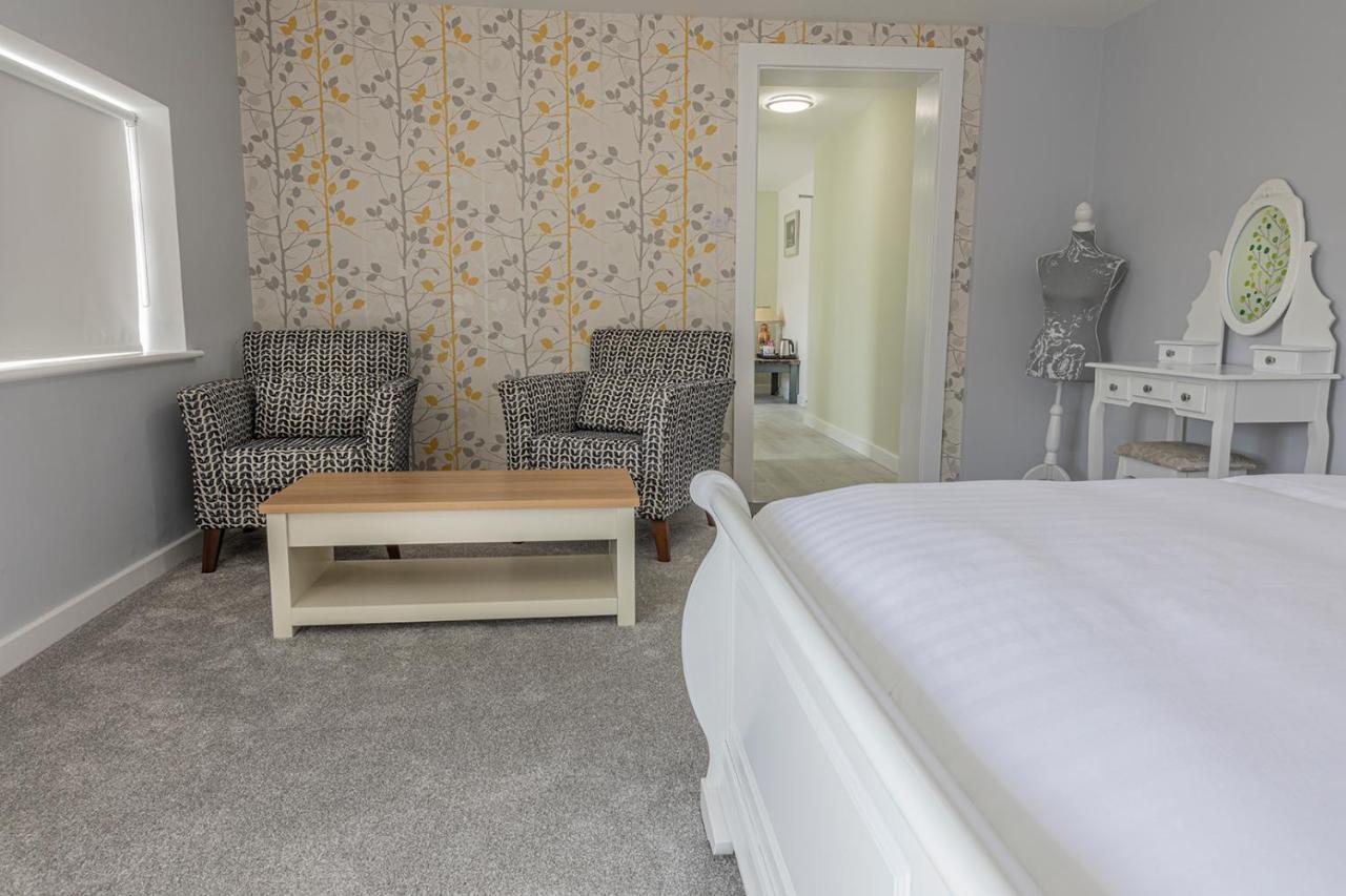 The Sleep-Inn Hare B&B Herne Bay Exteriör bild