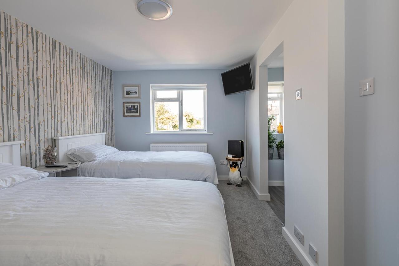 The Sleep-Inn Hare B&B Herne Bay Exteriör bild