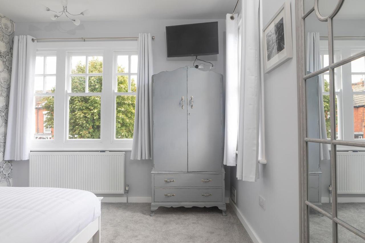 The Sleep-Inn Hare B&B Herne Bay Exteriör bild